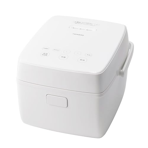 ツインバード 炊飯器 RM-D793W　ほぼ新品 21f+zd8v5gL.jpg